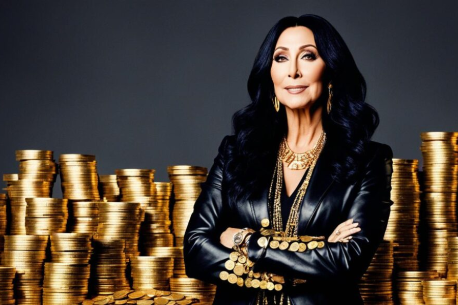 Cher net Worth