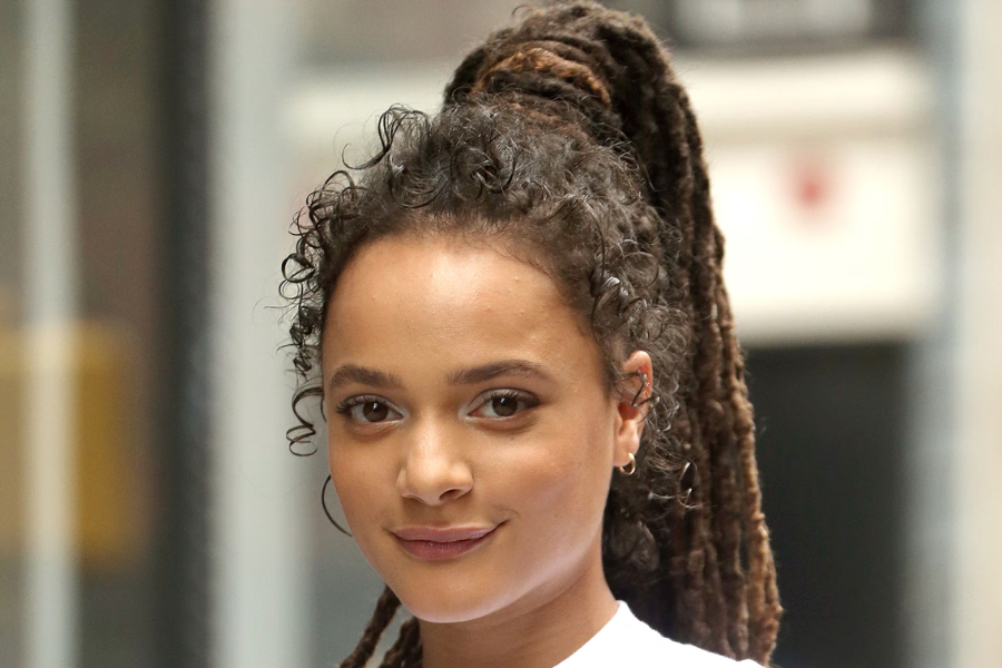 Sasha Lane