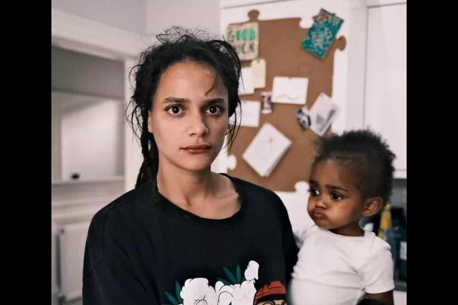 Sasha Lane