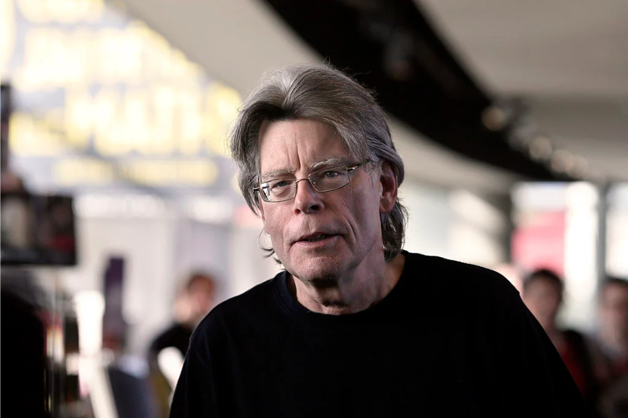 Stephen King net worth