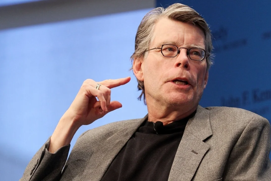 Stephen King net worth