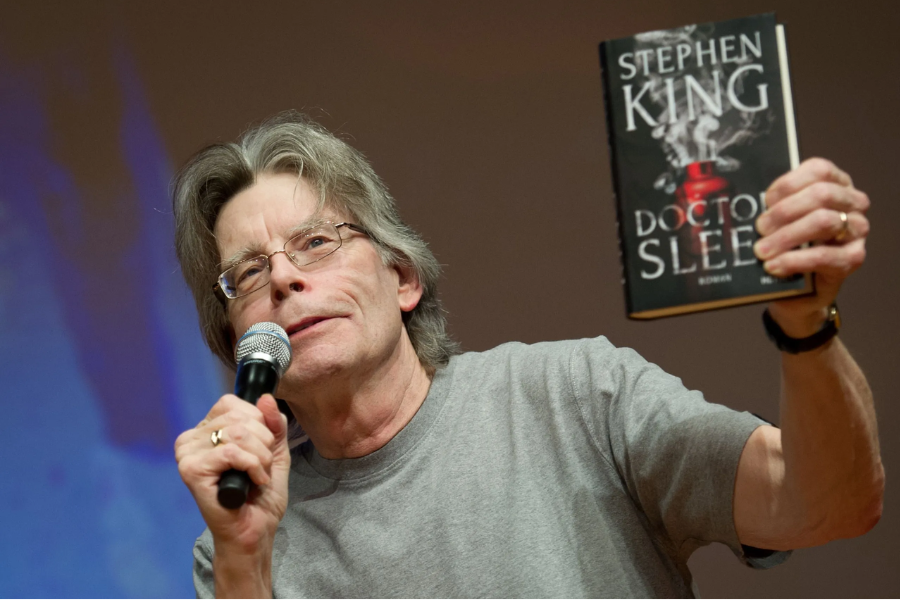 Stephen King Net Worth