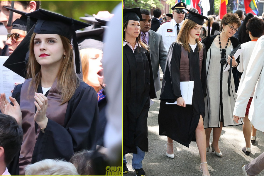 Emma Watson Education