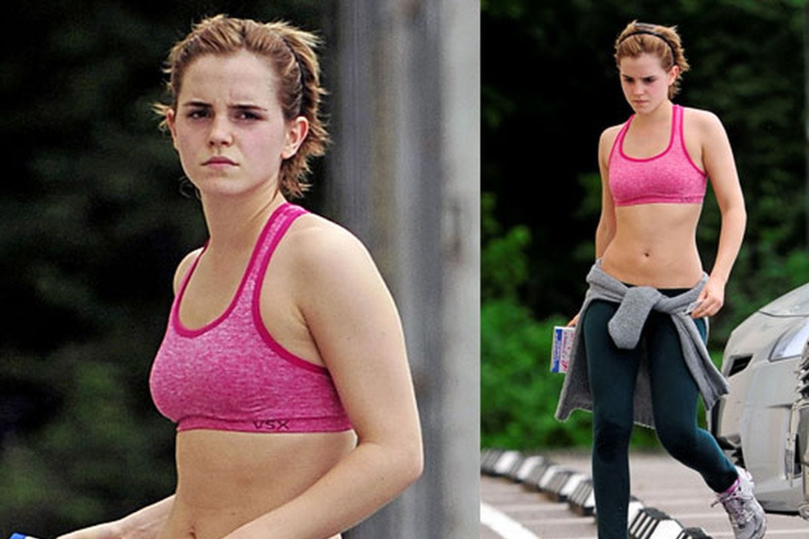 Emma Watson Physical Appearance