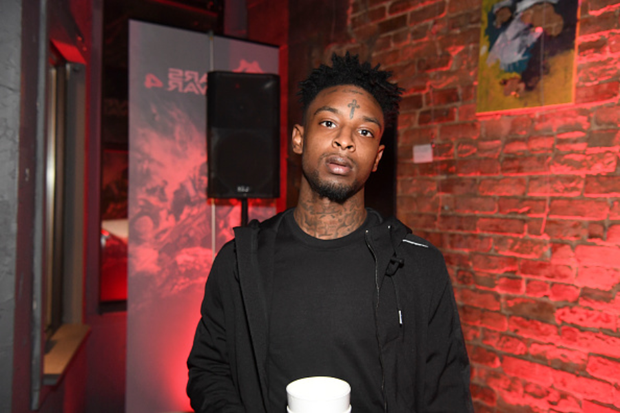 21 savage net worth