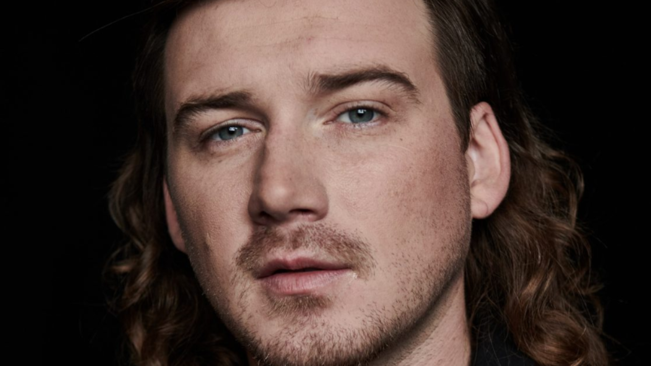 Morgan Wallen Eye color 