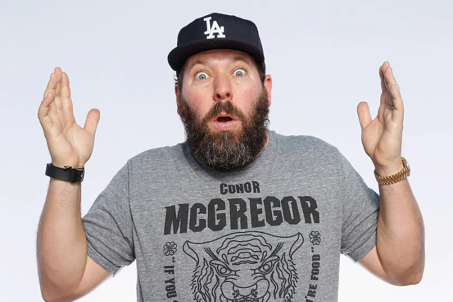 bert kreischer net worth