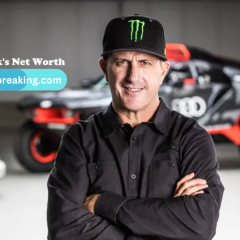 ken block net worth