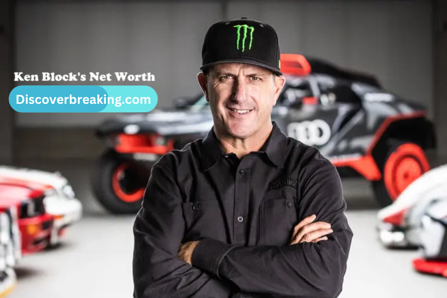 ken block net worth