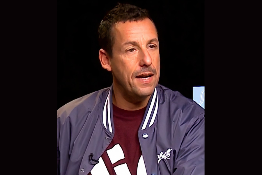 How tall is Adam Sandler