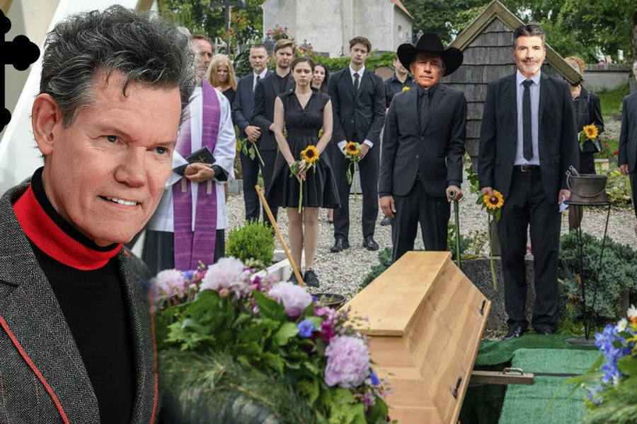 Randy Travis Funeral