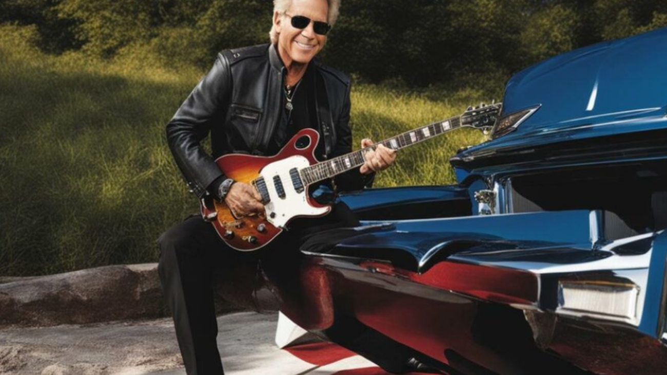 Don Felder Net Worth