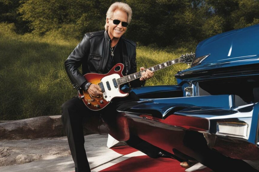 Don Felder Net Worth