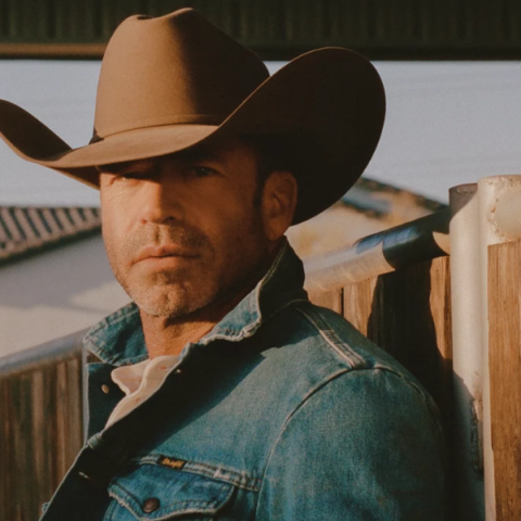 Taylor Sheridan's Net Worth