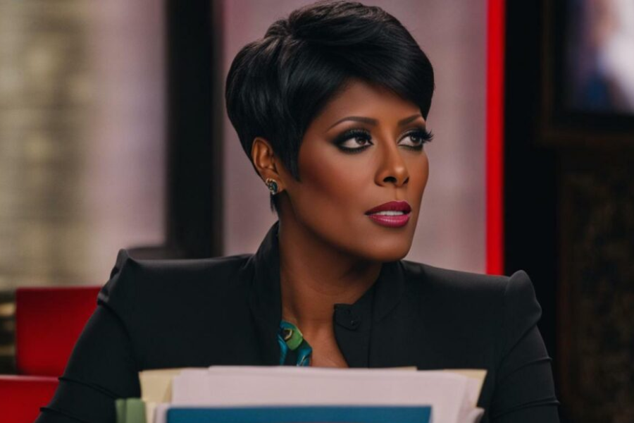 tamron hall net worth