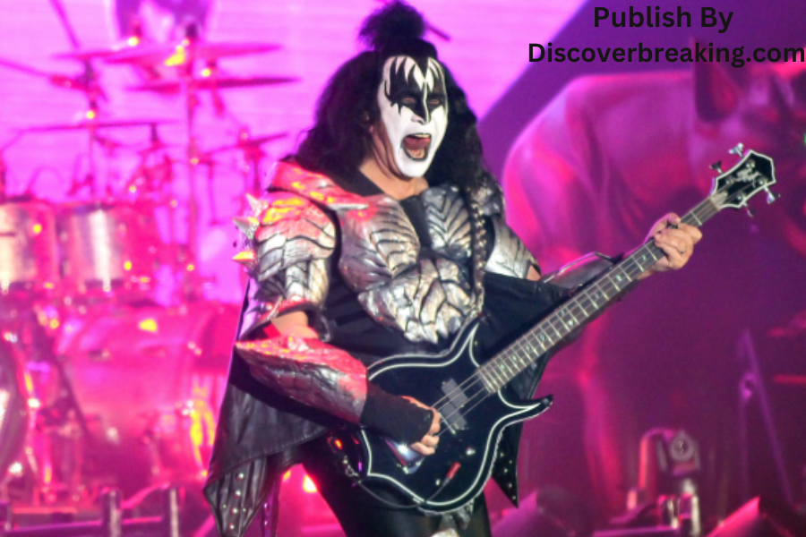 Gene Simmons sources of income