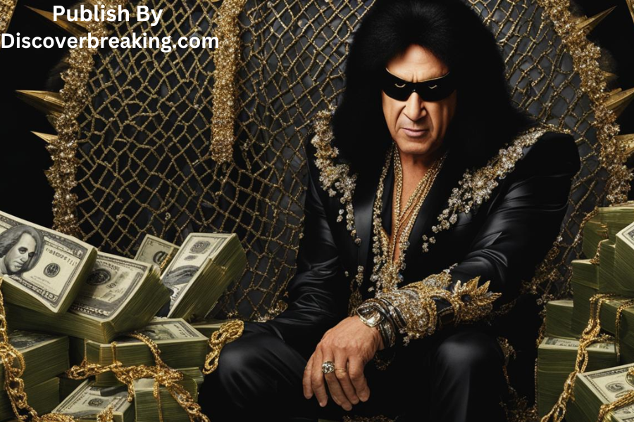 Gene Simmons Net Worth Growth 