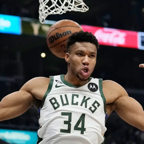 Giannis Antetokounmpo's Net Worth