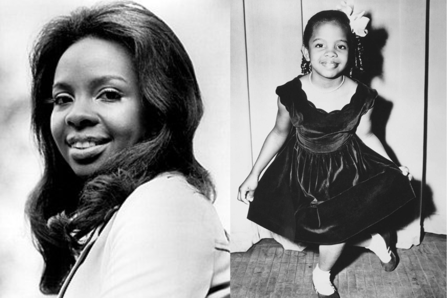 Gladys Knight Early Life