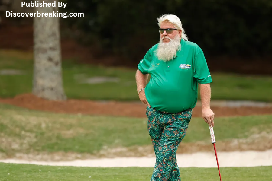 John Daly Net Worth 