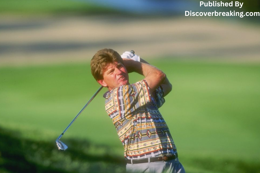 John Daly: Early life, Family, Education