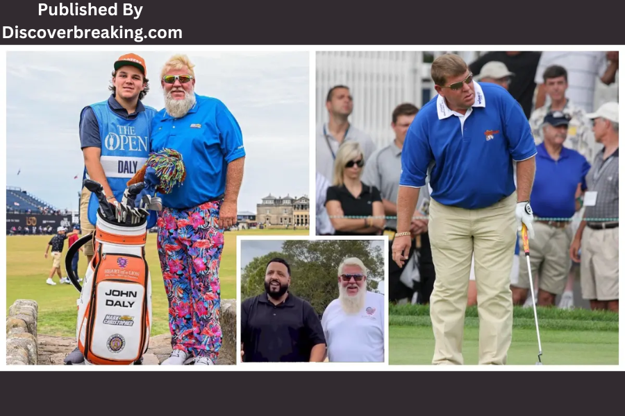 The Career of John Daly