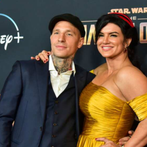 gina carano husband