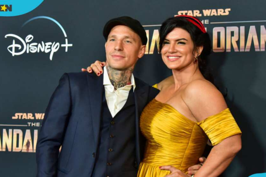 gina carano husband