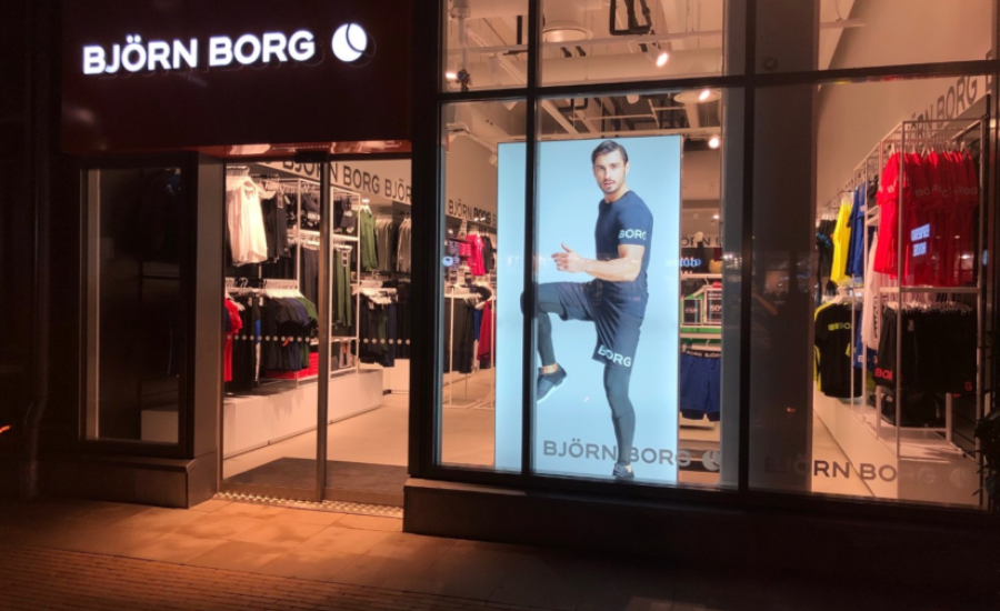 bjorn borg Fashion Brand