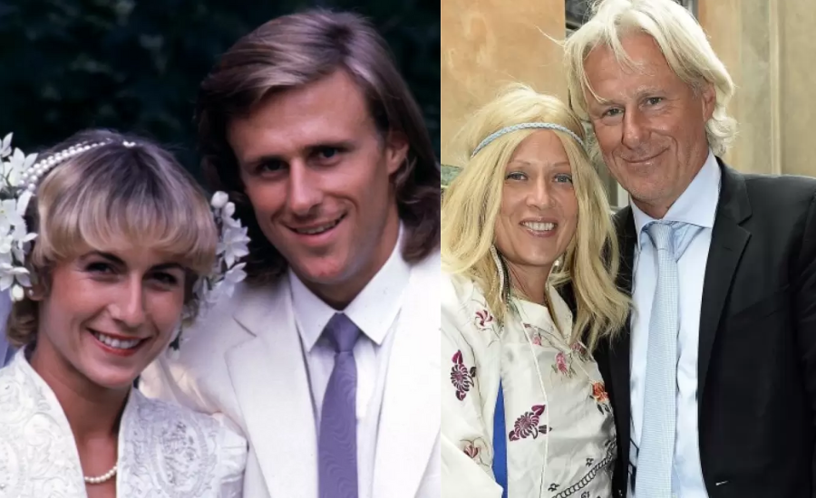 Bjorn Borg Personal Life