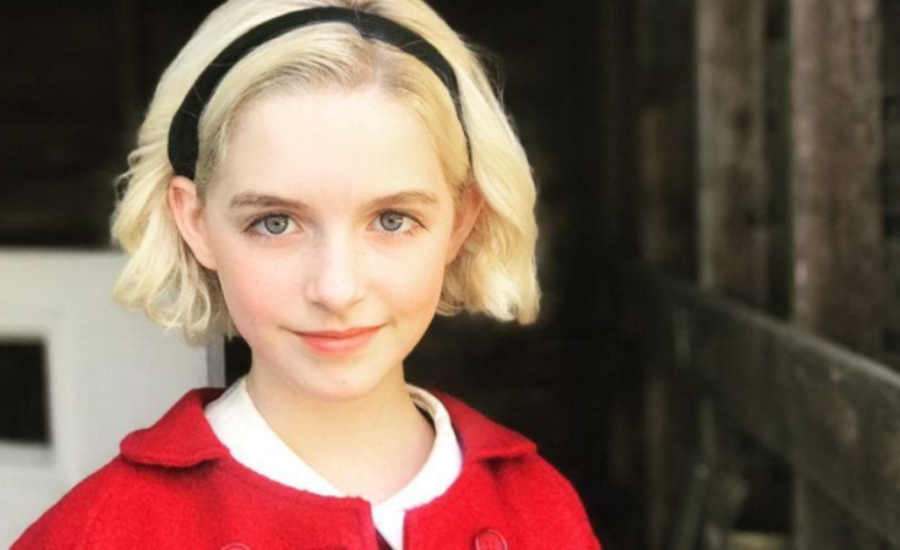 Mckenna Grace's career as an actress