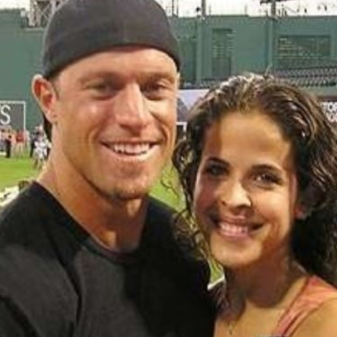 Gabe Kapler Current Wife