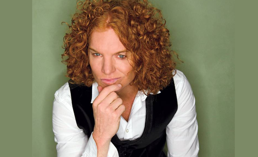 is carrot top gay