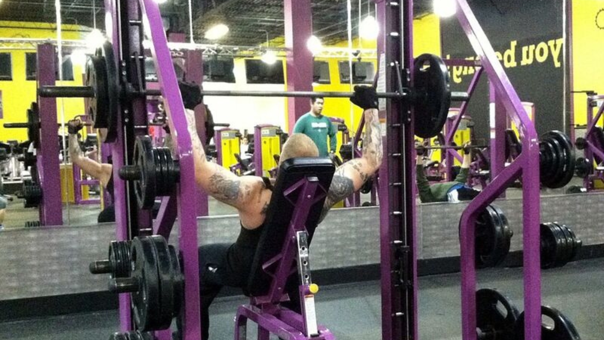 Planet Fitness