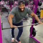 Planet Fitness Bench Press