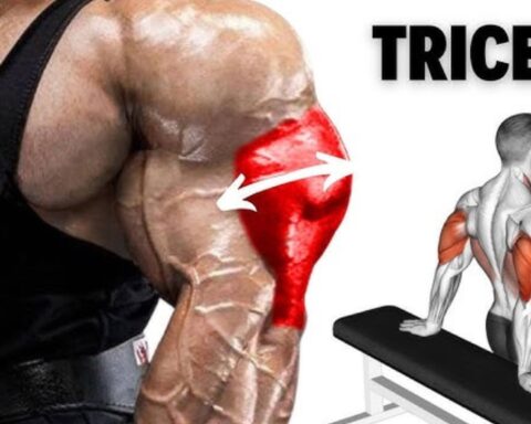 6 Exercises for Stronger Triceps