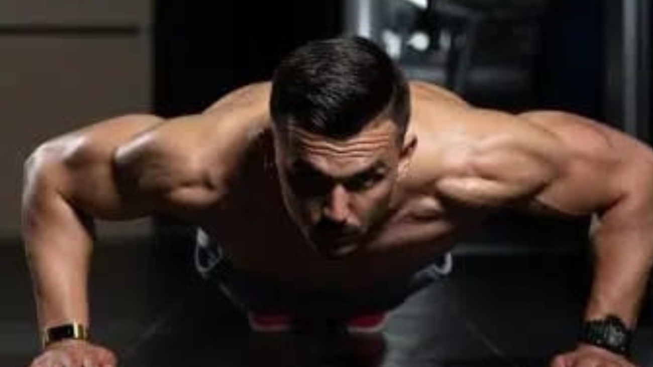 How to Get Bigger Triceps at Home