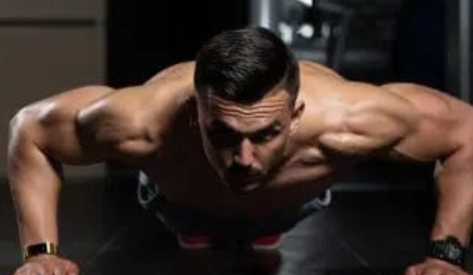 How to Get Bigger Triceps at Home