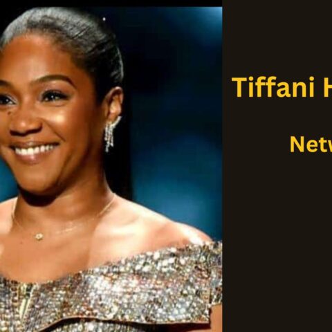 Tiffany Haddish Net Worth Career Challenges and Resilience