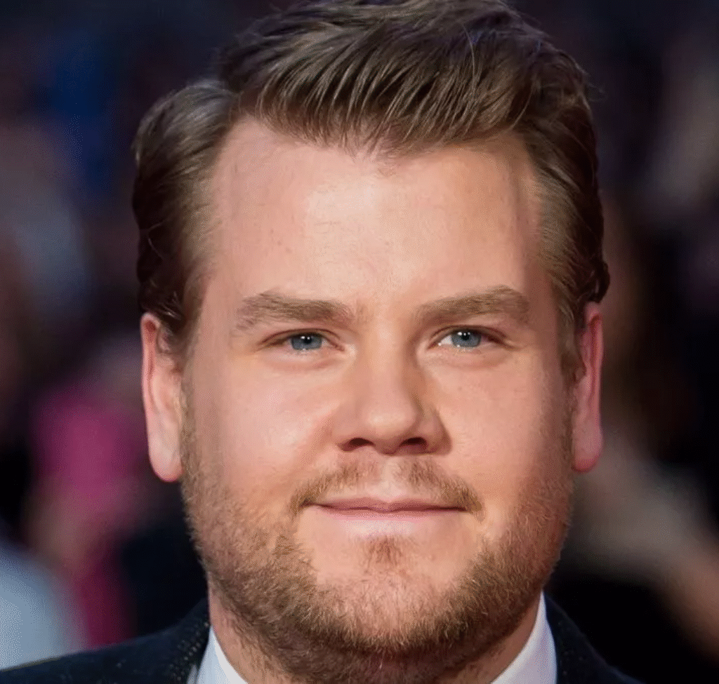 James Corden's Net Worth