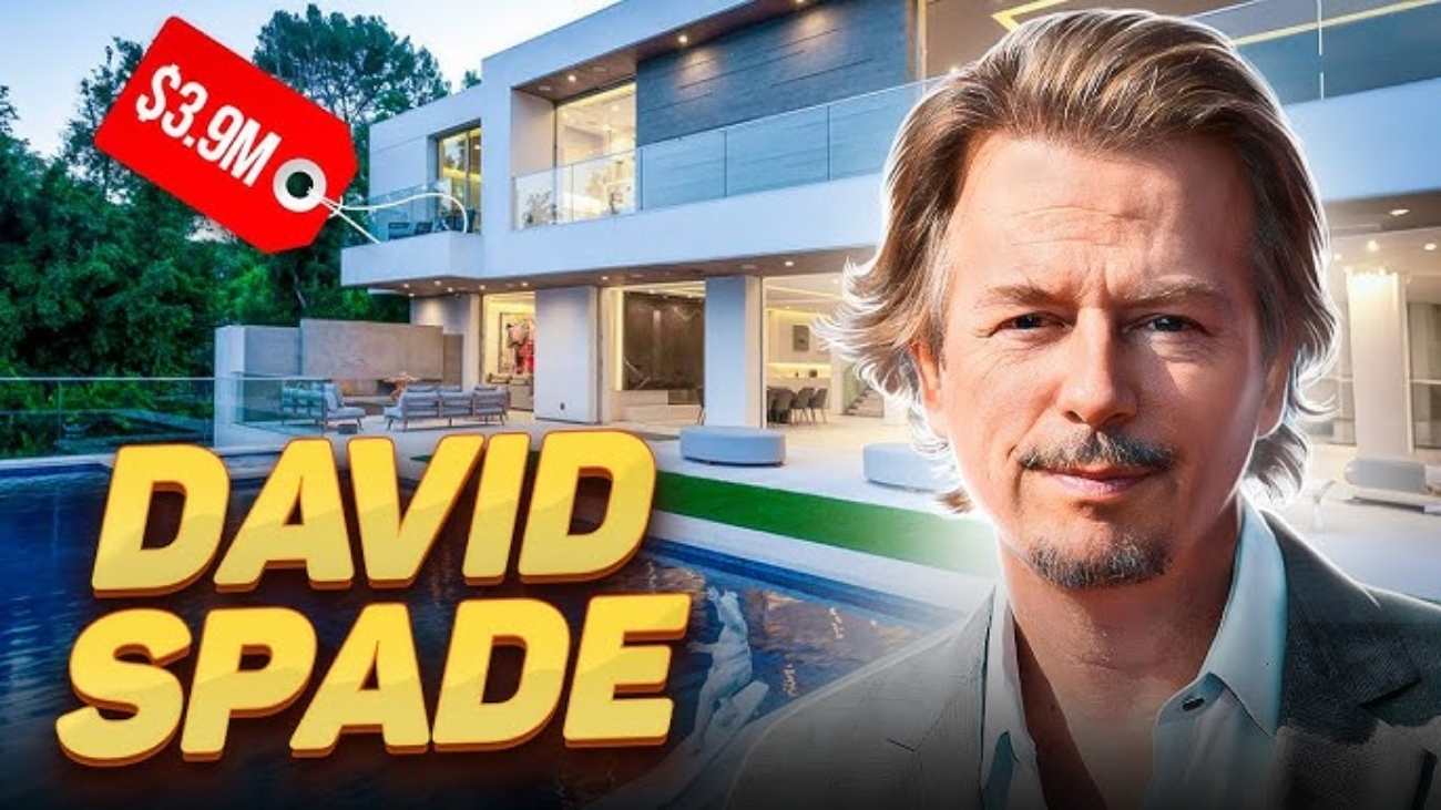 David Spade's Net Worth, Career, and Achievements