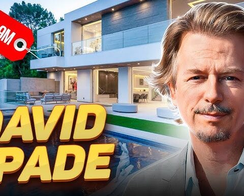 David Spade's Net Worth, Career, and Achievements