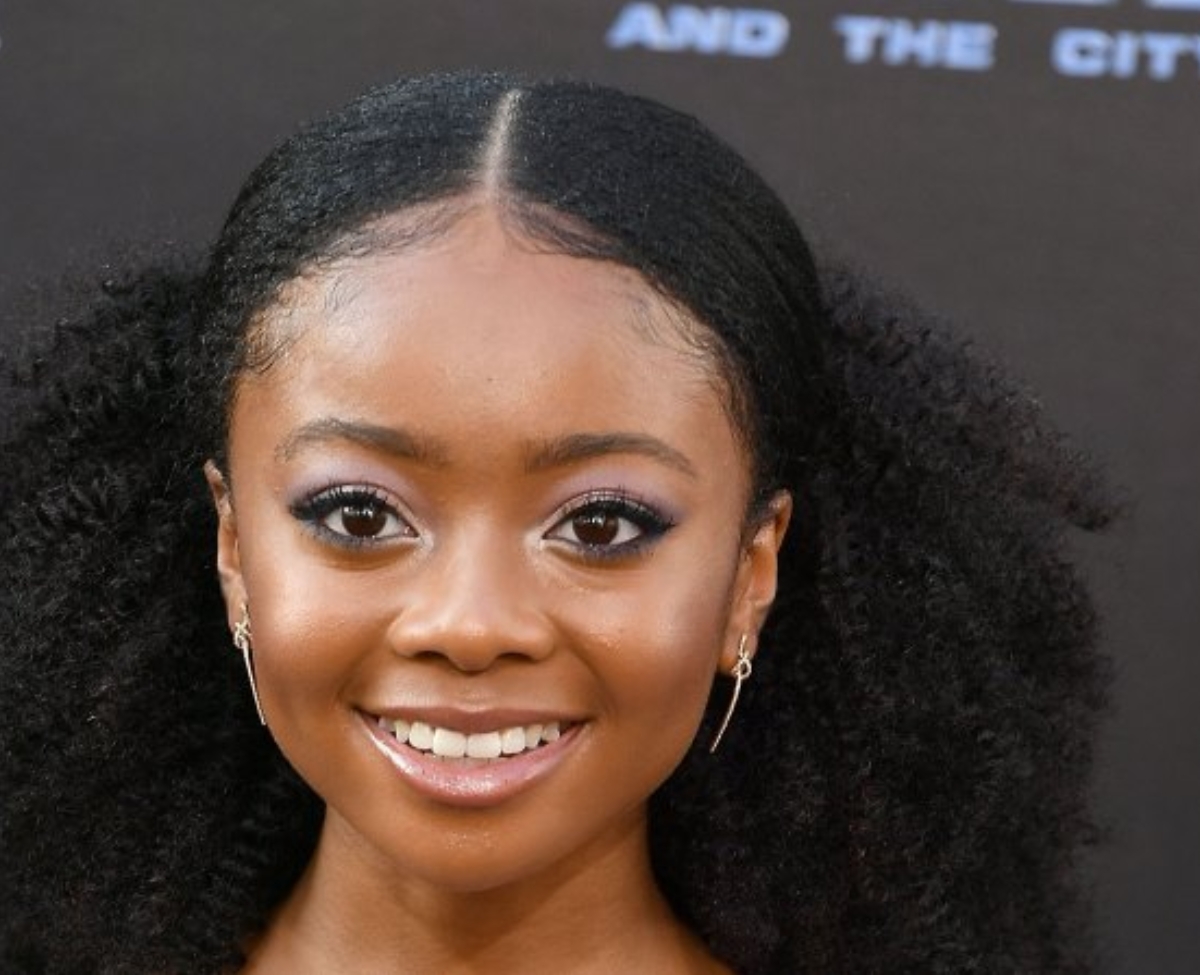 Skai Jackson’s Net Worth 2025: A Journey to Success