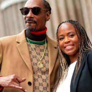 Shante Broadus: The Woman Behind the Icon