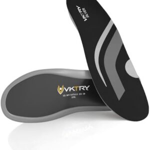 VKTRY Insoles: The Science-Backed to Athletic Performance