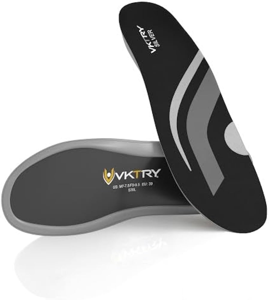 VKTRY Insoles: The Science-Backed to Athletic Performance