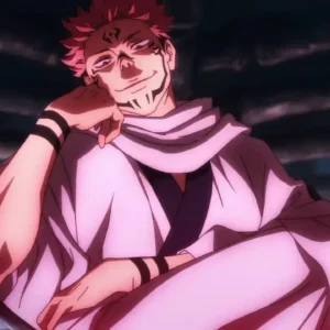 Sukuna: The King of Curses in Jujutsu Kaisen