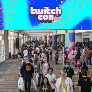 TwitchCon: The Premier Convention for Live Streaming Enthusiasts