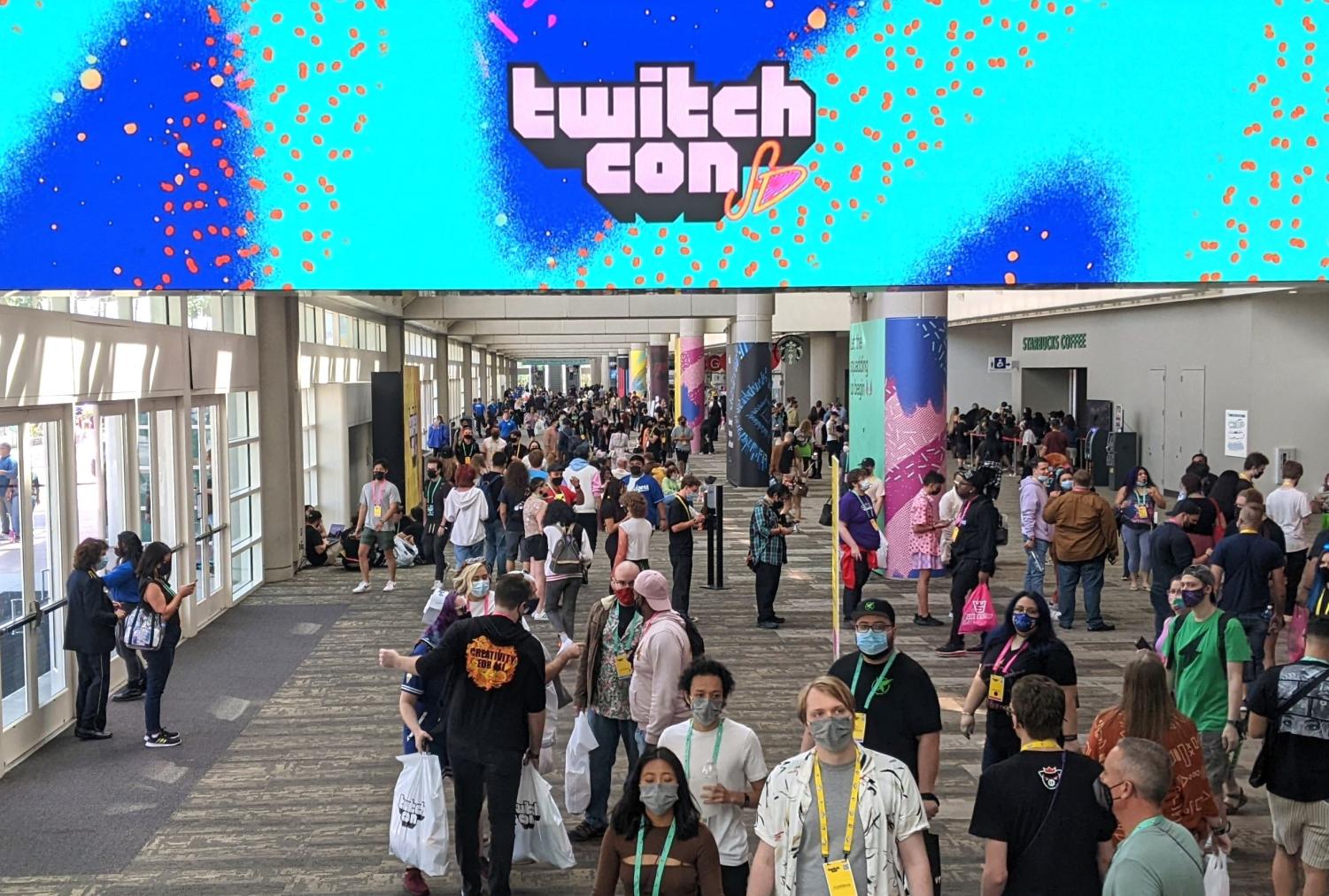 TwitchCon: The Premier Convention for Live Streaming Enthusiasts