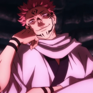 Sukuna: The King of Curses in Jujutsu Kaisen